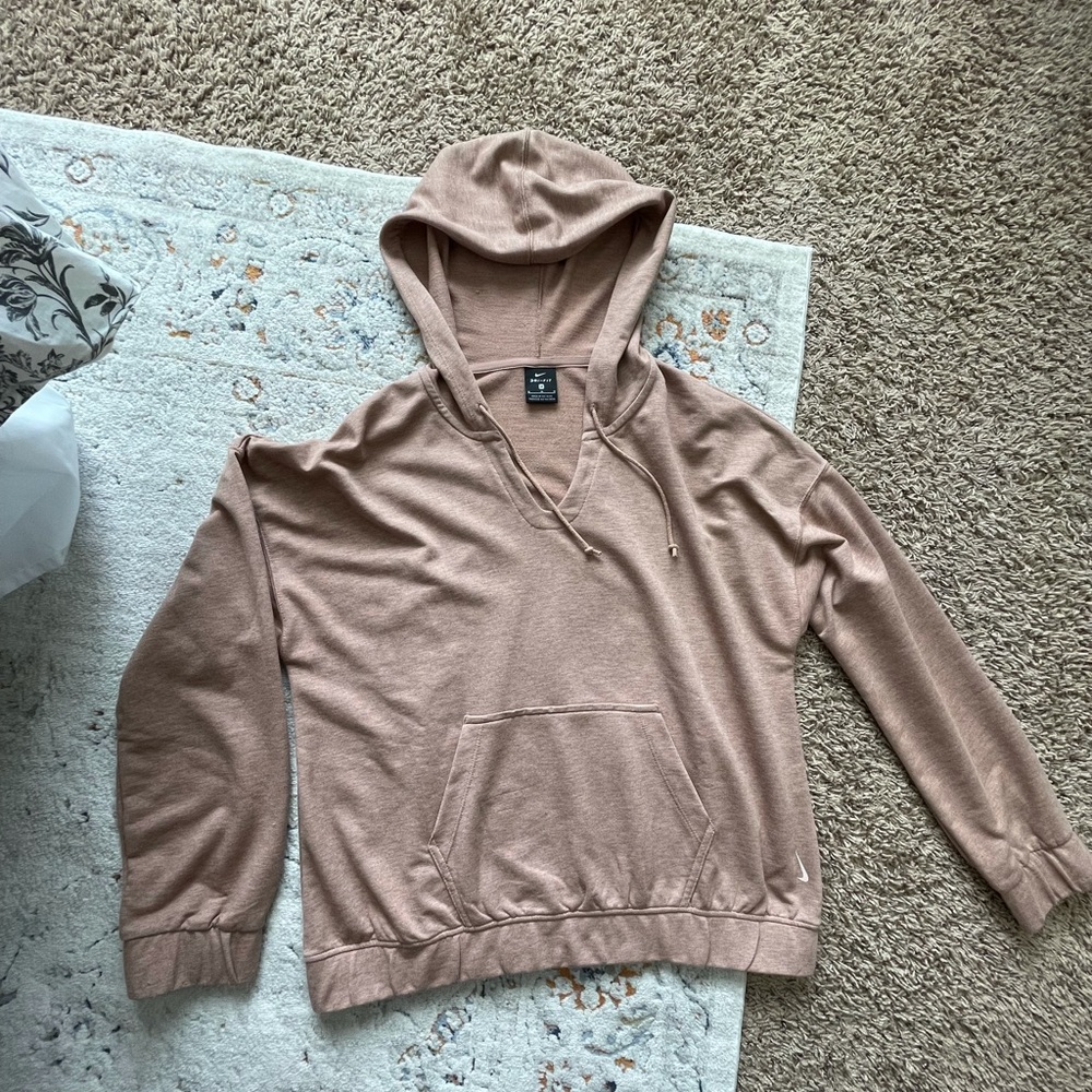 NWOT Nike Dri-Fit Hoodie